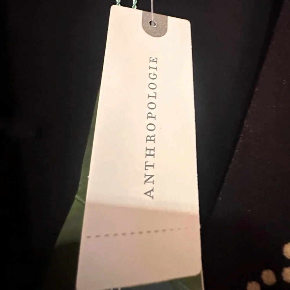 NWT Farm Rio x Anthropologie Mixed Arabesque Scarves Wrap Mini Dress - Picture 10 of 12